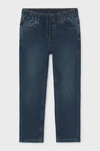 Mayoral  džíny dětské soft denim jogger