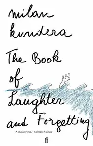 Book of Laughter and Forgetting (poškozené) - Milan Kundera