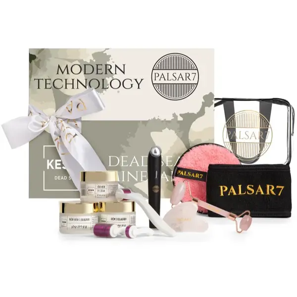 PALSAR7 Collagen & Massage darčeková sada