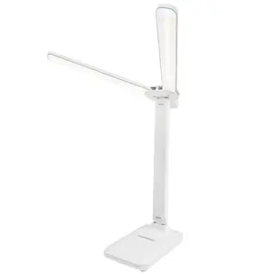 Stolová lampa LEPUS WHITE CCT 9W DIM USB LB1