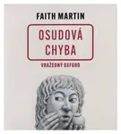 Osudová chyba (Faith Martin-Jitka Ježková) (MP3-CD)