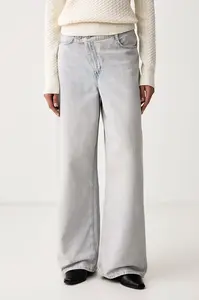 Guess  rifle wide leg dámske GINA
