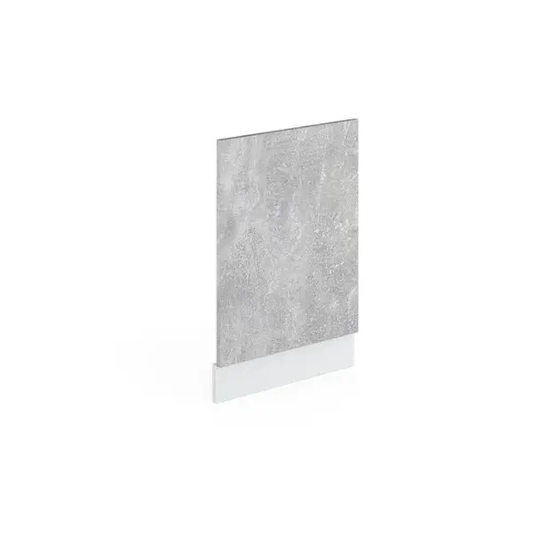 Vicco PŘEDNÍ PANEL R-Line Beton 45 cm bez pracovní desky