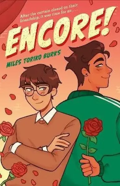 ENCORE PB - Miles Toriko Burks