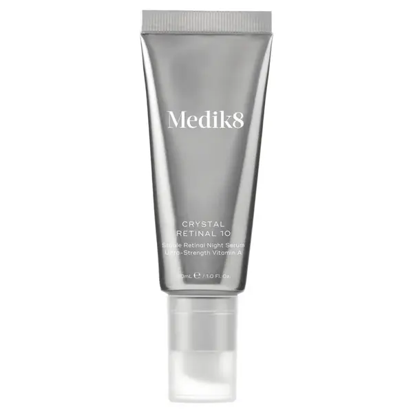 MEDIK8 Crystal Retinal 10 Noční sérum s vitamínem A 30 ml