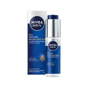 NIVEA Men Hyaluron Pleťový gél pre mužov Hydro 50 ml