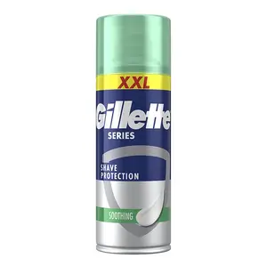GILLETTE Series pěna Sensitive 400 ml