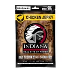Indiana Jerky Chicken Original 90 g