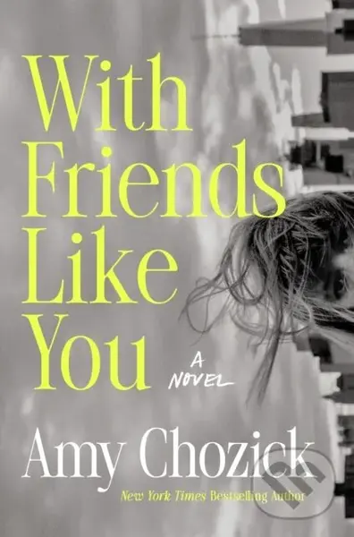 With Friends Like You (A Novel) - Amy Chozick
