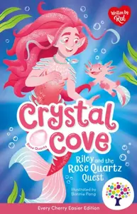 Riley and the Rose Quartz Quest: Accessible Easier Edition (Crystal Cove)