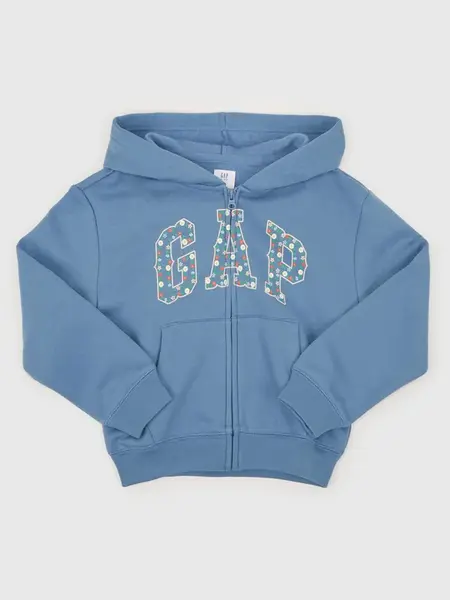 GAP Dětská mikina s logem - Holky