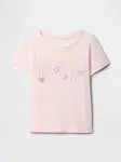 GAP Baby tričko s logem - Holky