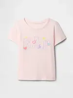 GAP Baby tričko s logem - Holky