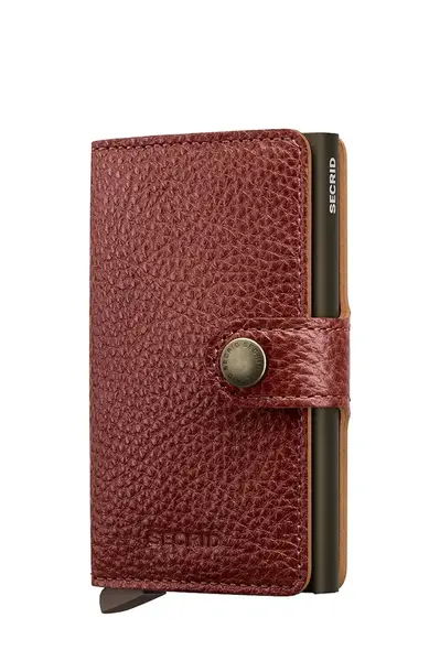 Secrid  RFID peněženka kožená VEGETABLE TANNED