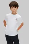 Calvin Klein Jeans  tričko dětské bavlněné