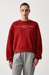Tommy Hilfiger  mikina dámska s bavlnou