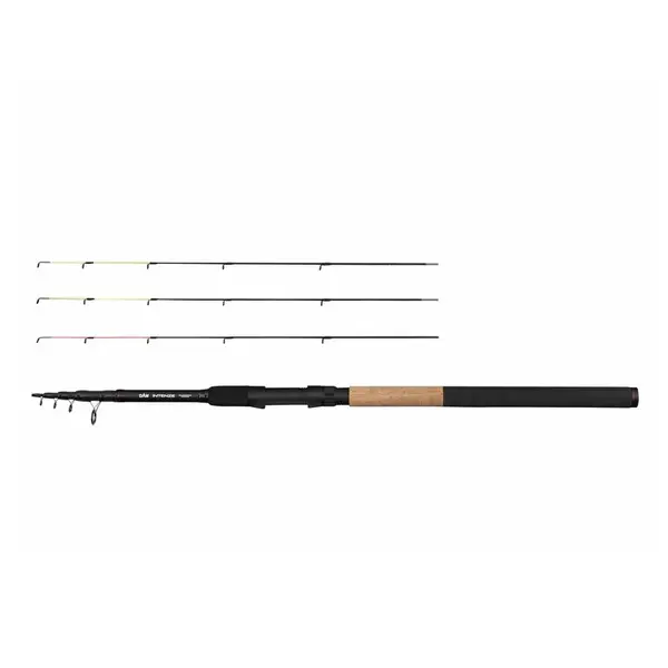 Dam prút intenze tele picker-feeder 3,3 m 40-80 g
