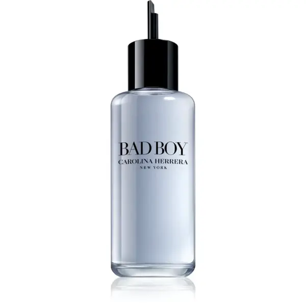 CAROLINA HERRERA Bad Boy náhradní náplň pro muže 200 ml