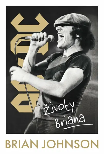 Životy Briana (poškozené) - Brian Johnson