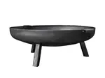 Přenosné silnostěnné (3mm) ohniště ČESKÁ KOVÁRNA, 70 cm BU700
