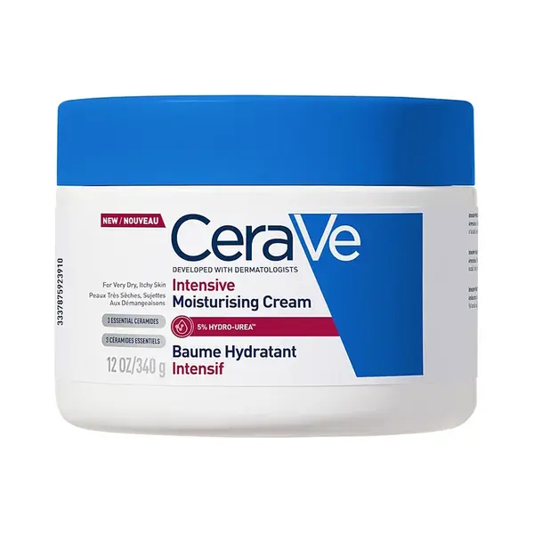 CERAVE Intenzivní hydratační krém 340 g