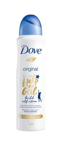 Dove Antiperspirant ve spreji Original 150 ml