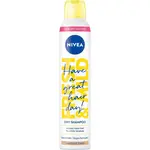Nivea Suchý šampon pro blond vlasy Dry Shampoo 200 ml