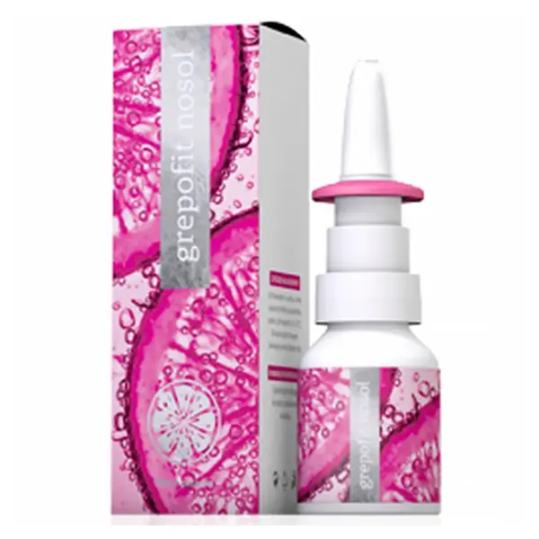 ENERGY Grepofit nosol aqua 20 ml