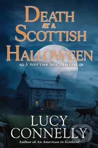 Death at a Scottish Halloween - Lucy Connelly