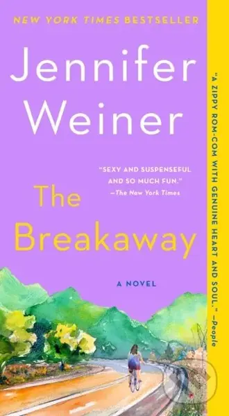 The Breakaway (A Novel) - Weiner Jennifer