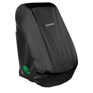 LIONELO Potah na autosedačku ThermalCover Silver