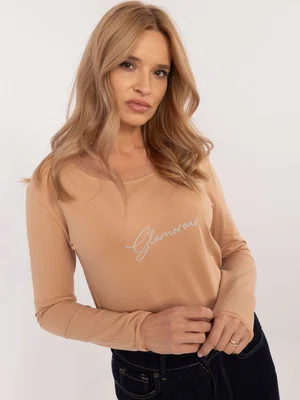 Blouse-CLM-BZ-1157.13X-camel