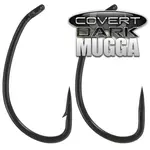 Gardner háčky Covert Dark Mugga Hook Barbed vel.8
