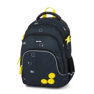 Studentský batoh OXY SCOOLER Smiley World