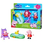 HASBRO - Prasátko Peppa Pig zábava s Evie v parku