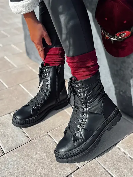 Dámské kotníkové boty CITYSTRY