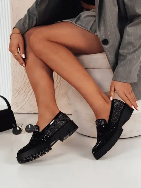 Dámské boty OTERO Barva černá DSTREET