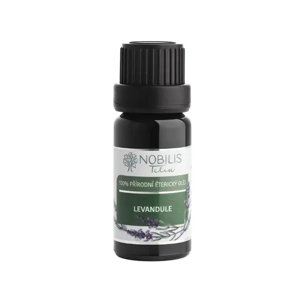 Nobilis Tilia Éterický olej Levandule 10 ml