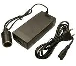 Indel b zdroj pro autochladničky napájecí adaptér 12v 87w
