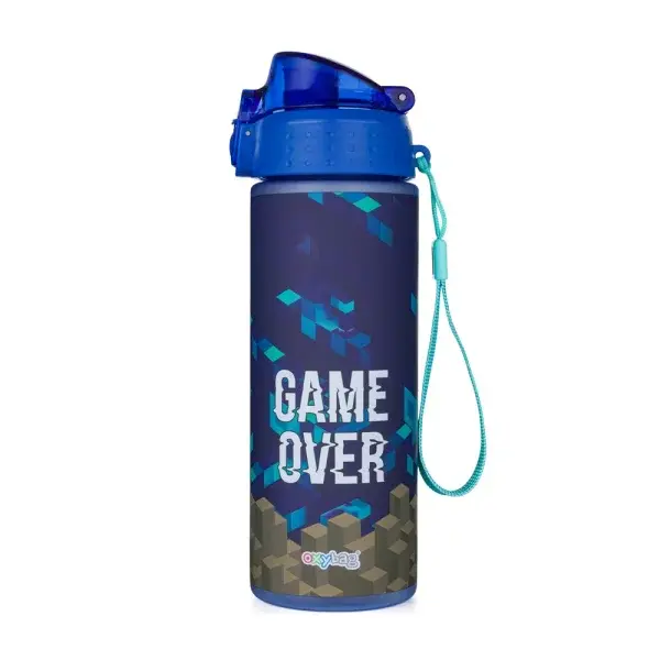 Láhev OXY CLiCK 600 ml Game Over