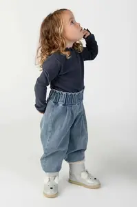 Donsje  baggy kalhoty dětské bavlněné Juma Trousers