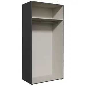 Korpus skříně Moduklix 99,4x204,5 dub Cabezone