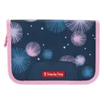 Penál do školy Step by Step Fit Pencil Case Mermaid Delia