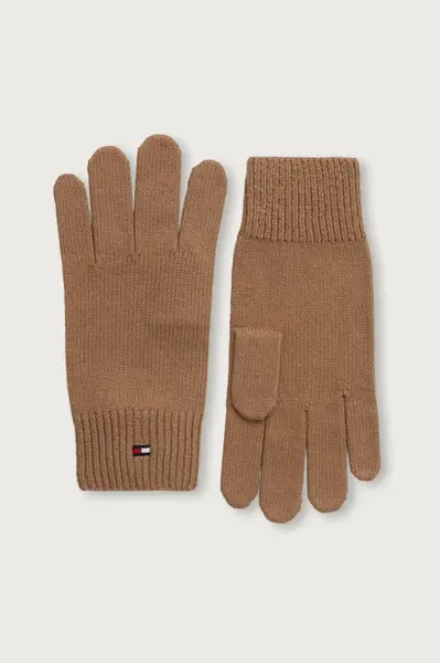 Tommy Hilfiger  rukavice dámské s bavlnou