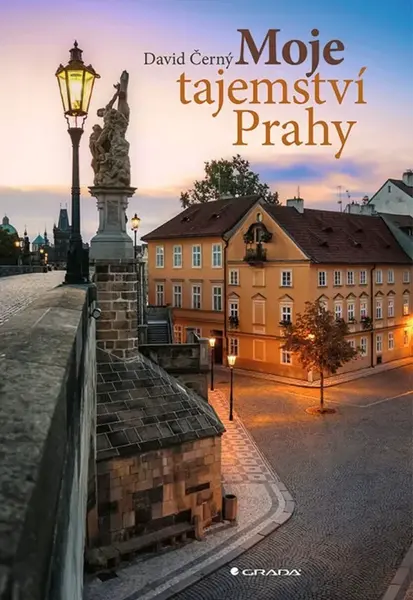 Moje tajemství Prahy - David Černý