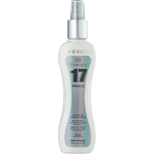 Biosilk Silk Therapy Miracle 17 kondicionér v spreji pre všetky typy vlasov 167 ml