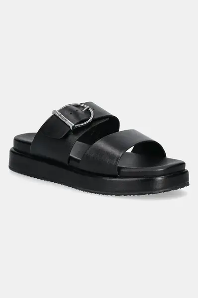 Barbour  Kožené pantofle  Adele