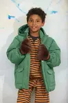 Mini Rodini  péřová bunda dětská