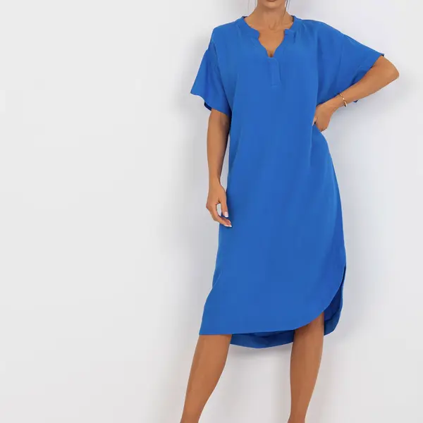 Dress-TW-SK-BE-AZ101.40P-blue