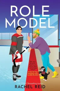 Role Model (poškozené) - Rachel Reid